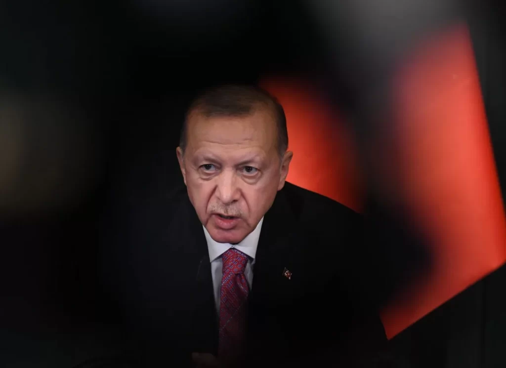 أضحت براغماتية أردوغان فاعلاً قوياً في تشكيل السياسات الخارجية لتركيا.